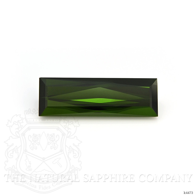 5.86 Ct. Tourmaline from Ceylon (Sri Lanka)