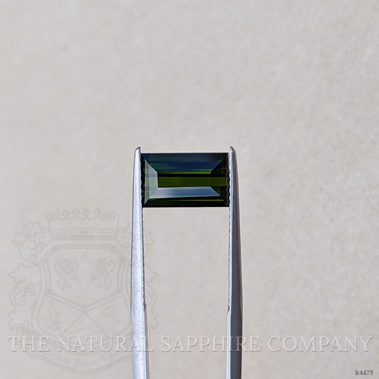 2.62 Ct. Tourmaline from Brazil