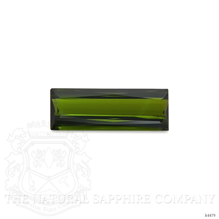 4.80 Ct. Tourmaline from Ceylon (Sri Lanka)