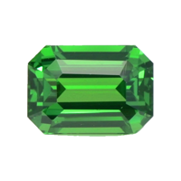 2.41 Ct. Tsavorite Garnet from Tanzania Video