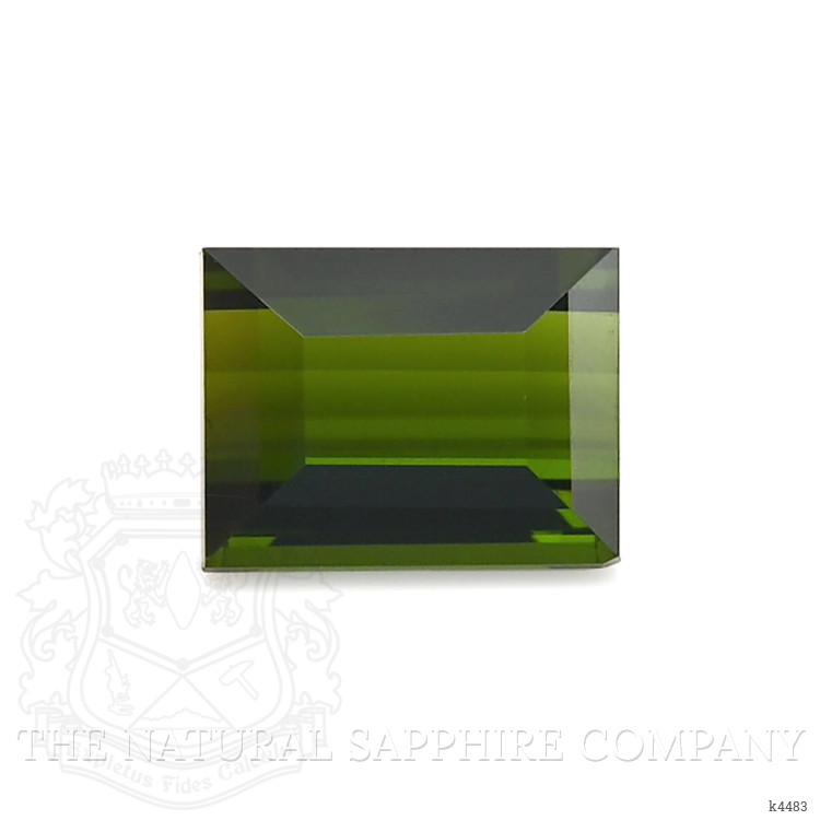 2.65 Ct. Tourmaline from Brazil
