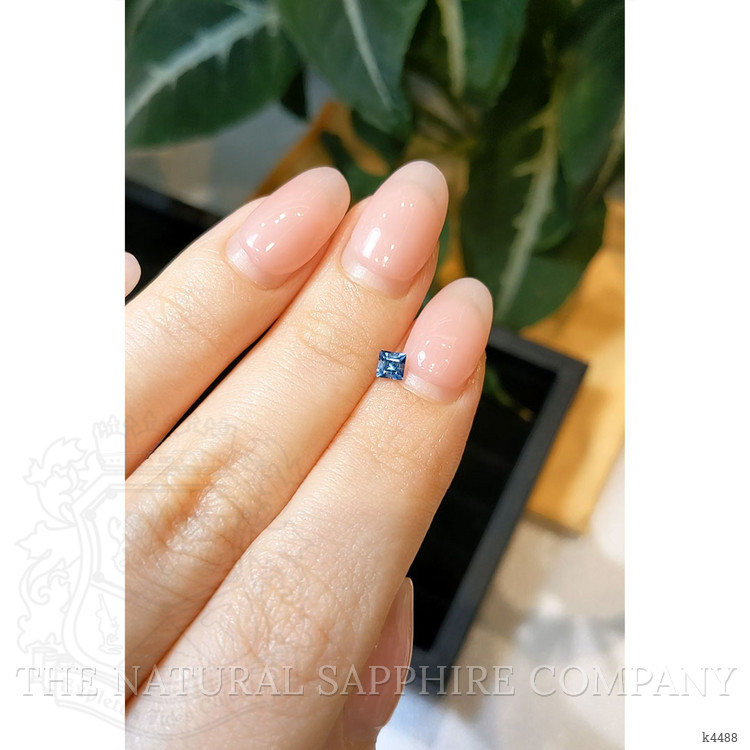 0.17 Ct. Aquamarine from Mozambique