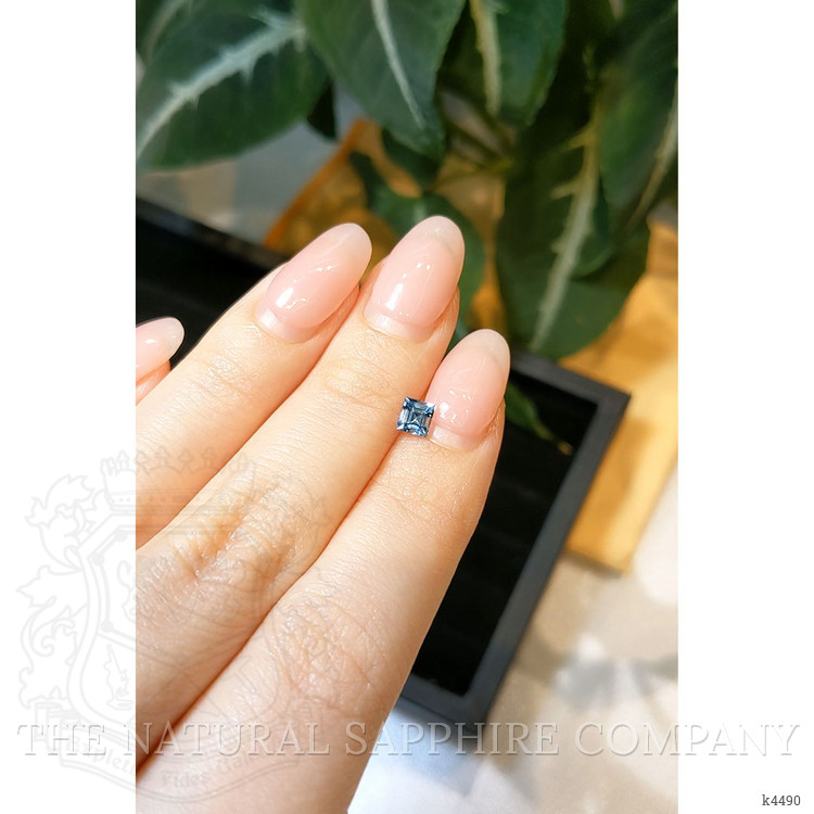 0.35 Ct. Aquamarine from Mozambique