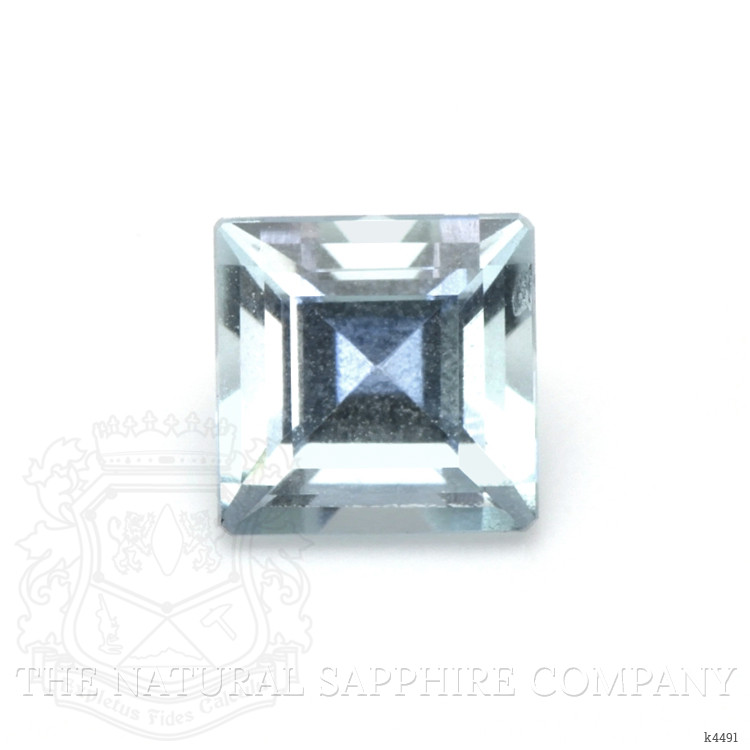 0.40 Ct. Aquamarine from Mozambique