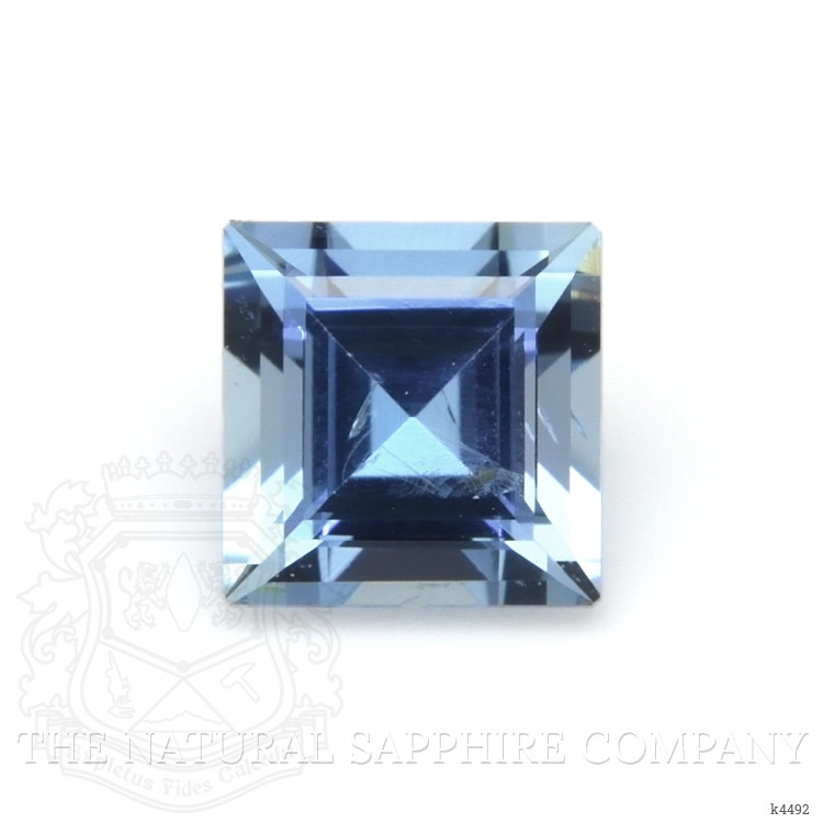 0.43 Ct. Aquamarine from Mozambique