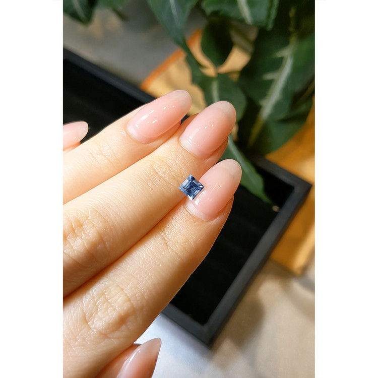 0.43 Ct. Aquamarine from Mozambique