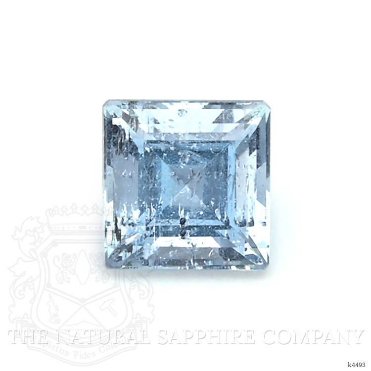 0.43 Ct. Aquamarine from Mozambique