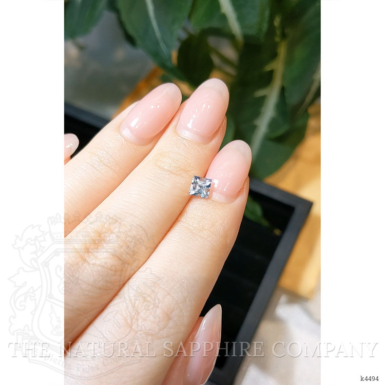 0.44 Ct. Aquamarine from Mozambique