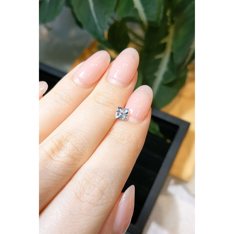 0.44 Ct. Aquamarine from Mozambique