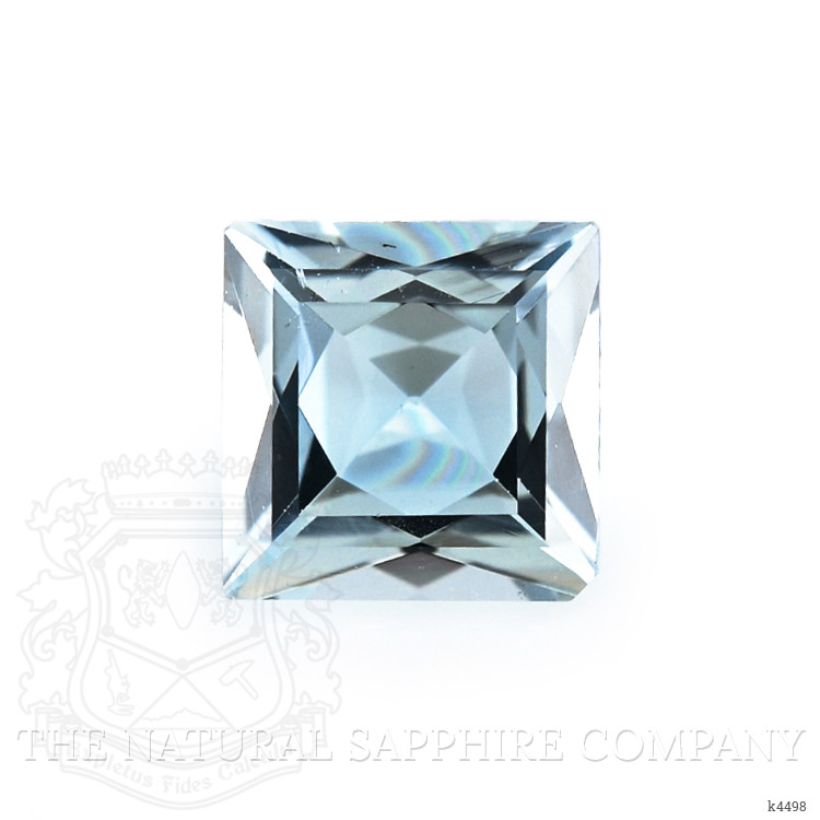 0.53 Ct. Aquamarine from Mozambique