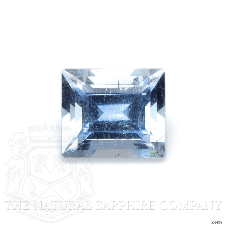 0.55 Ct. Aquamarine from Mozambique