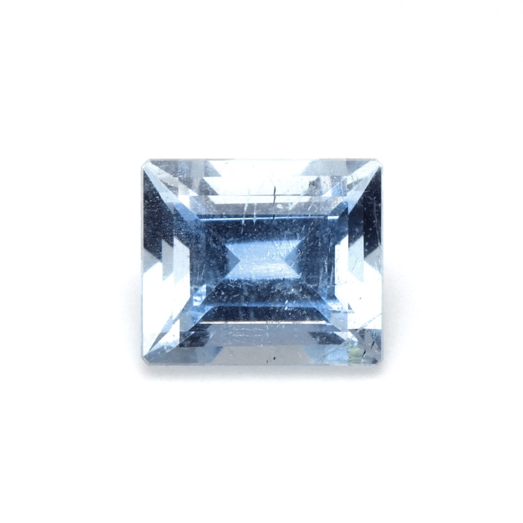 0.55 Ct. Aquamarine from Mozambique
