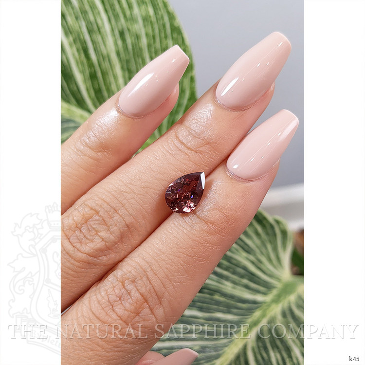 3.00 Ct. Zircon from Ceylon (Sri Lanka)