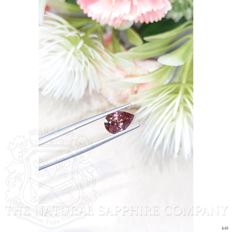 3.00 Ct. Zircon from Ceylon (Sri Lanka)