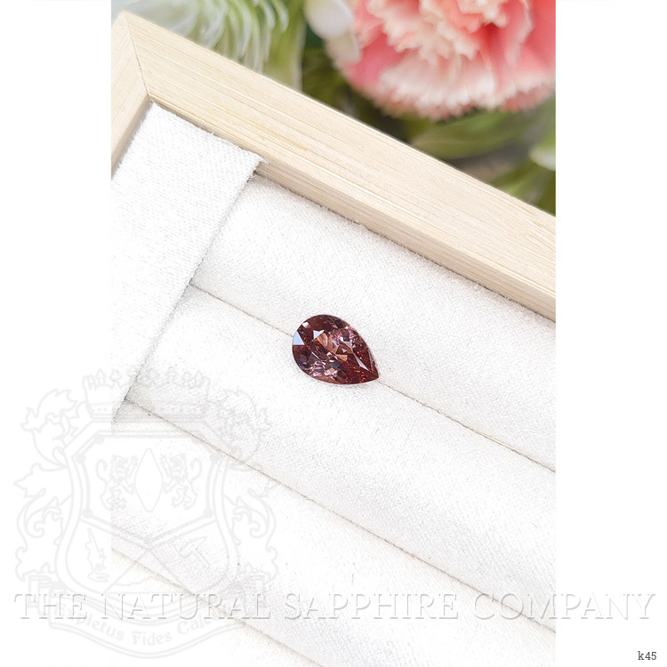 3.00 Ct. Zircon from Ceylon (Sri Lanka)