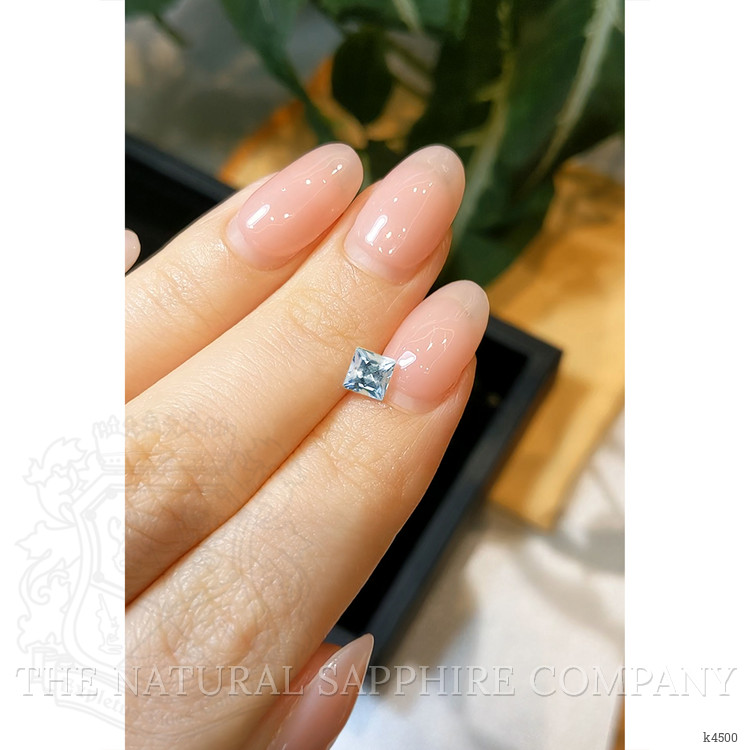 0.55 Ct. Aquamarine from Mozambique