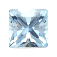 0.63 Ct. Aquamarine from Mozambique Video