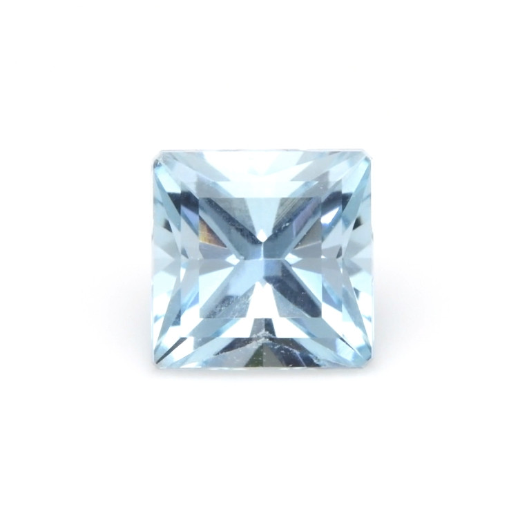 0.63 Ct. Aquamarine from Mozambique