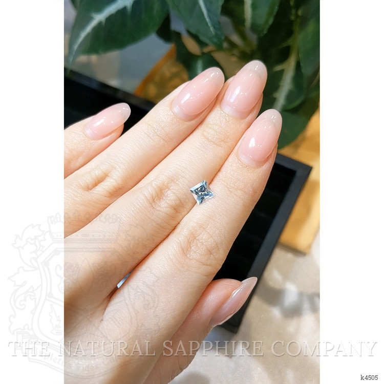 0.66 Ct. Aquamarine from Mozambique