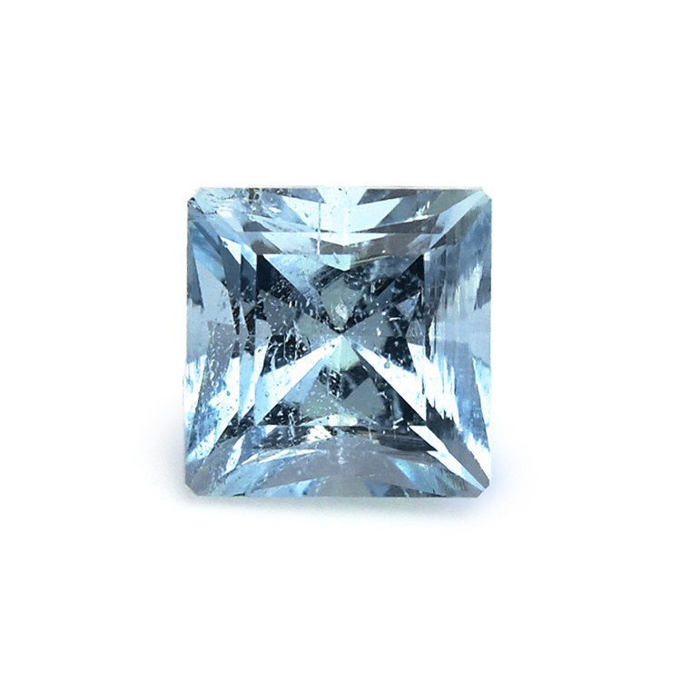 0.67 Ct. Aquamarine from Mozambique