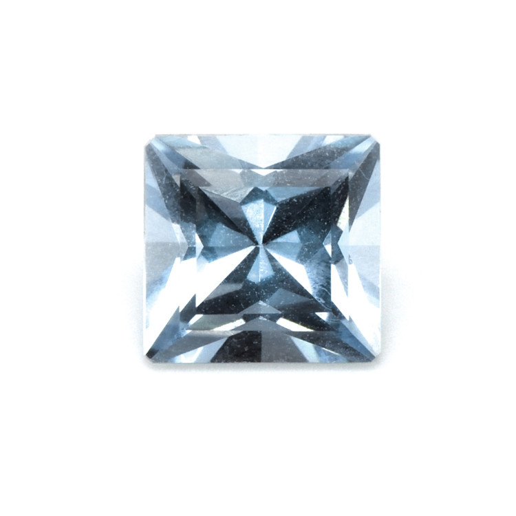 0.67 Ct. Aquamarine from Mozambique
