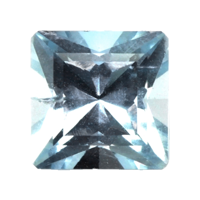 0.68 Ct. Aquamarine from Mozambique Video