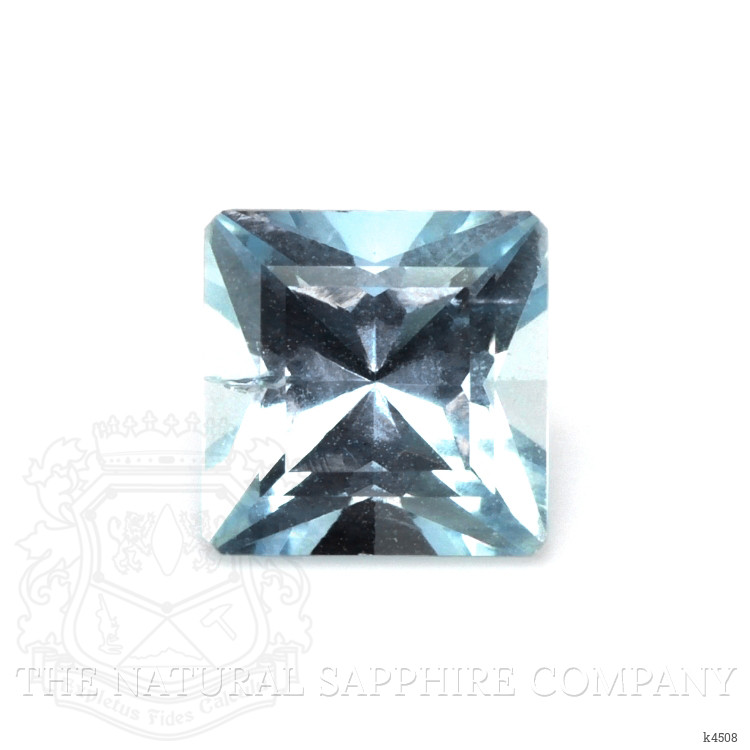 0.68 Ct. Aquamarine from Mozambique