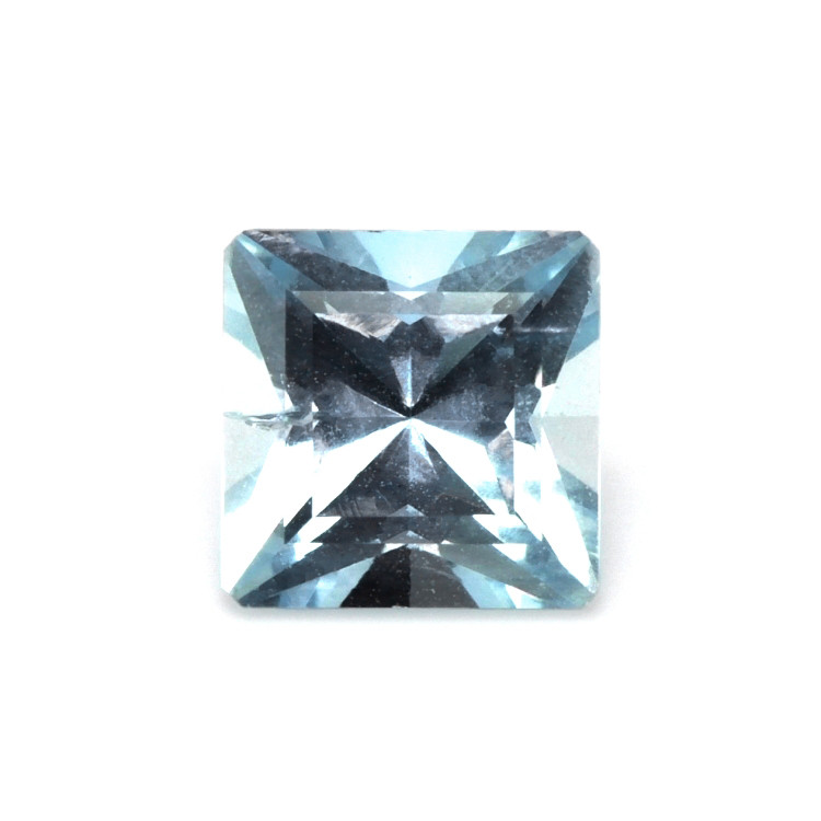 0.68 Ct. Aquamarine from Mozambique
