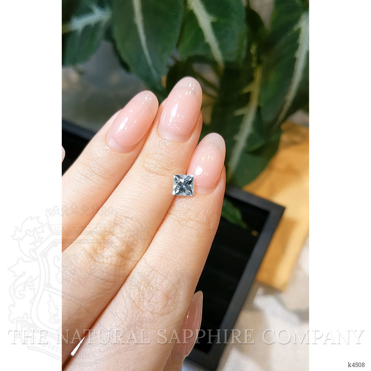 0.68 Ct. Aquamarine from Mozambique