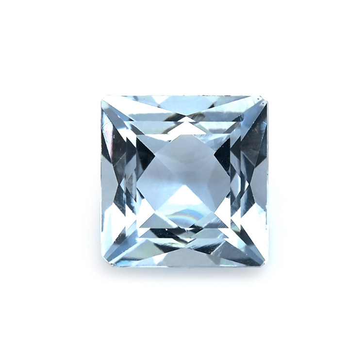 0.68 Ct. Aquamarine from Mozambique