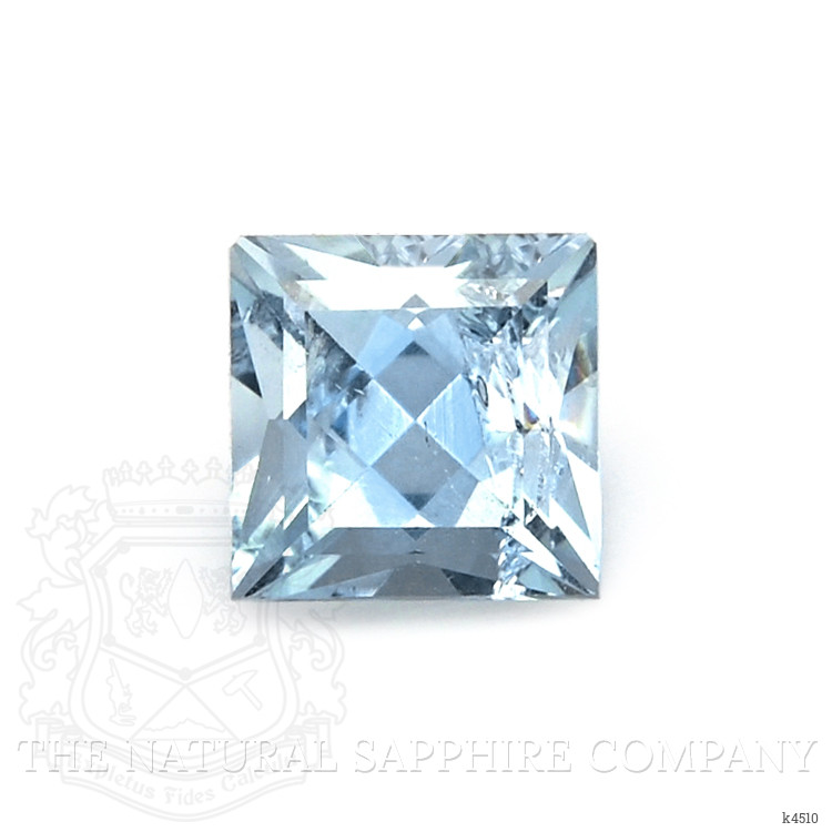 0.69 Ct. Aquamarine from Mozambique