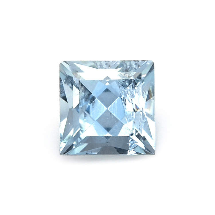 0.69 Ct. Aquamarine from Mozambique