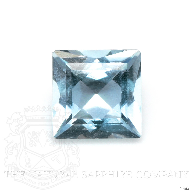 0.70 Ct. Aquamarine from Mozambique