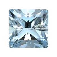 0.71 Ct. Aquamarine from Mozambique Video