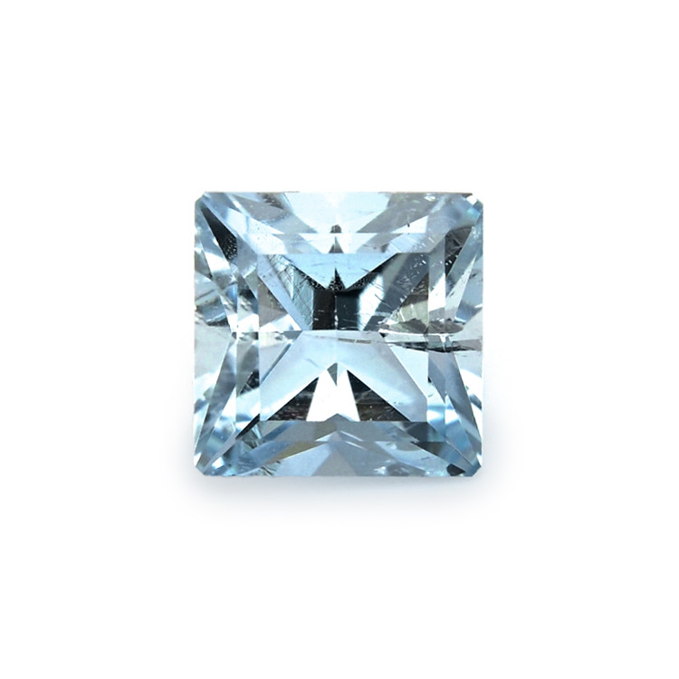 0.71 Ct. Aquamarine from Mozambique