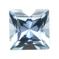 0.72 Ct. Aquamarine from Mozambique Video