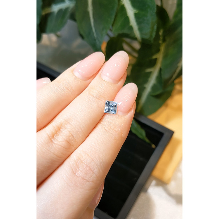 0.72 Ct. Aquamarine from Mozambique