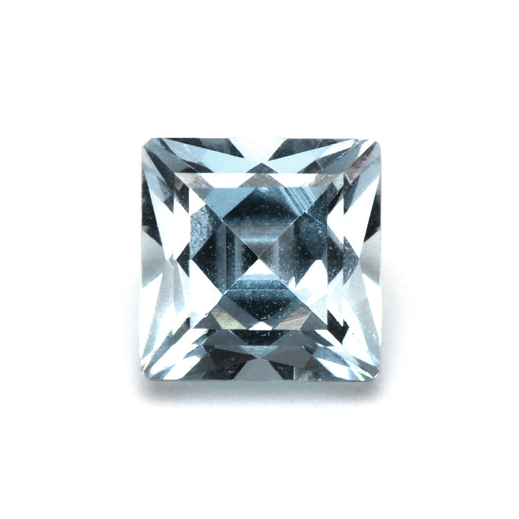 0.73 Ct. Aquamarine from Mozambique