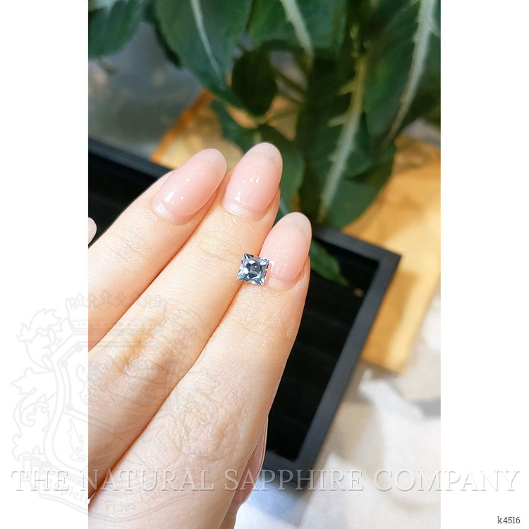 0.73 Ct. Aquamarine from Mozambique