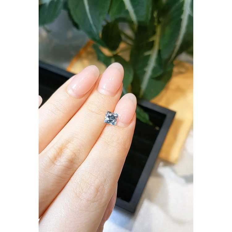 0.73 Ct. Aquamarine from Mozambique