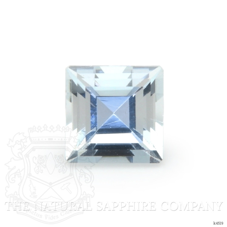 0.75 Ct. Aquamarine from Mozambique