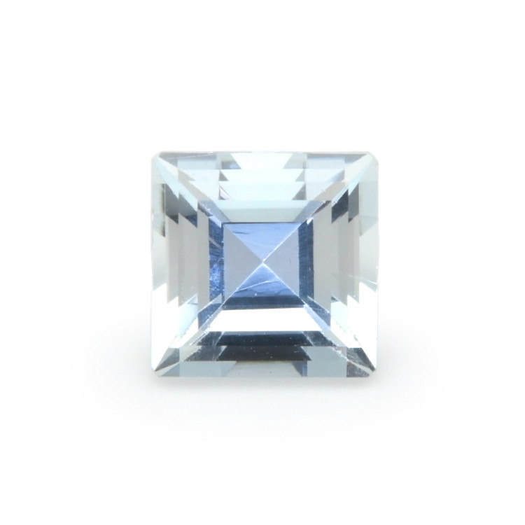 0.75 Ct. Aquamarine from Mozambique