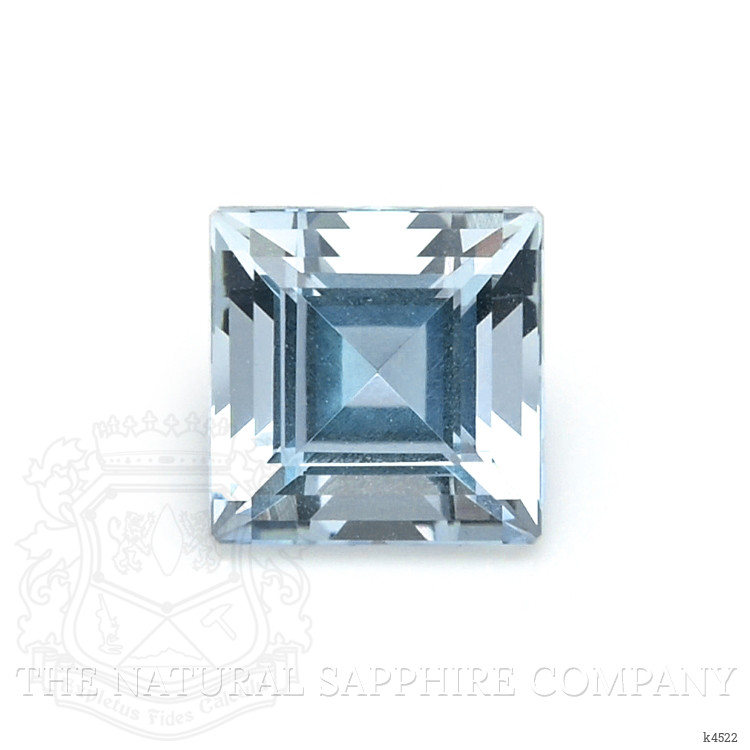 0.76 Ct. Aquamarine from Mozambique