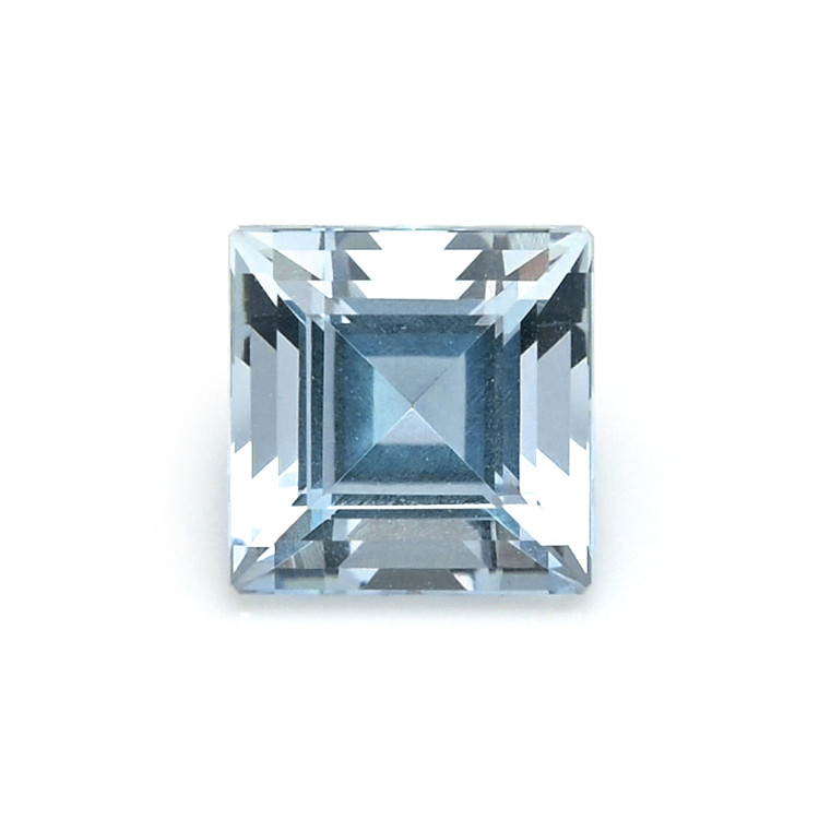 0.76 Ct. Aquamarine from Mozambique