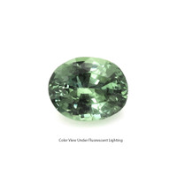 1.41 Ct. Alexandrite from Ceylon (Sri Lanka) Video