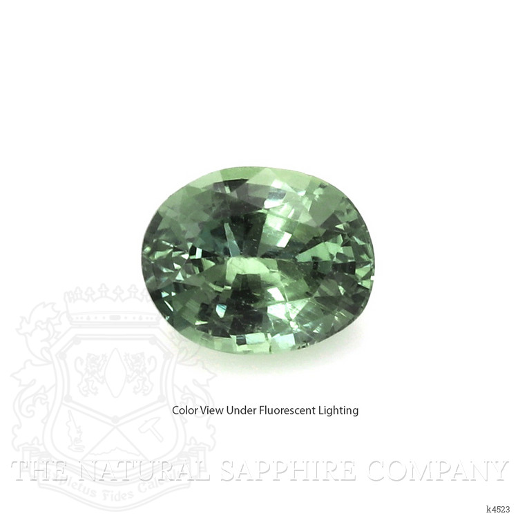 1.41 Ct. Alexandrite from Ceylon (Sri Lanka)