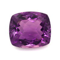 17.63 Ct. Amethyst from Brazil Video