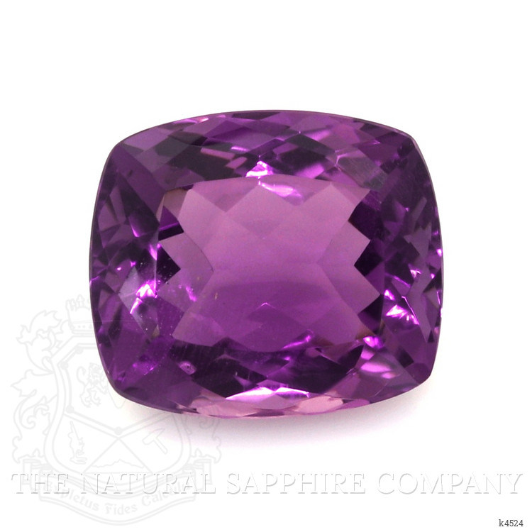 17.63 Ct. Amethyst from Brazil