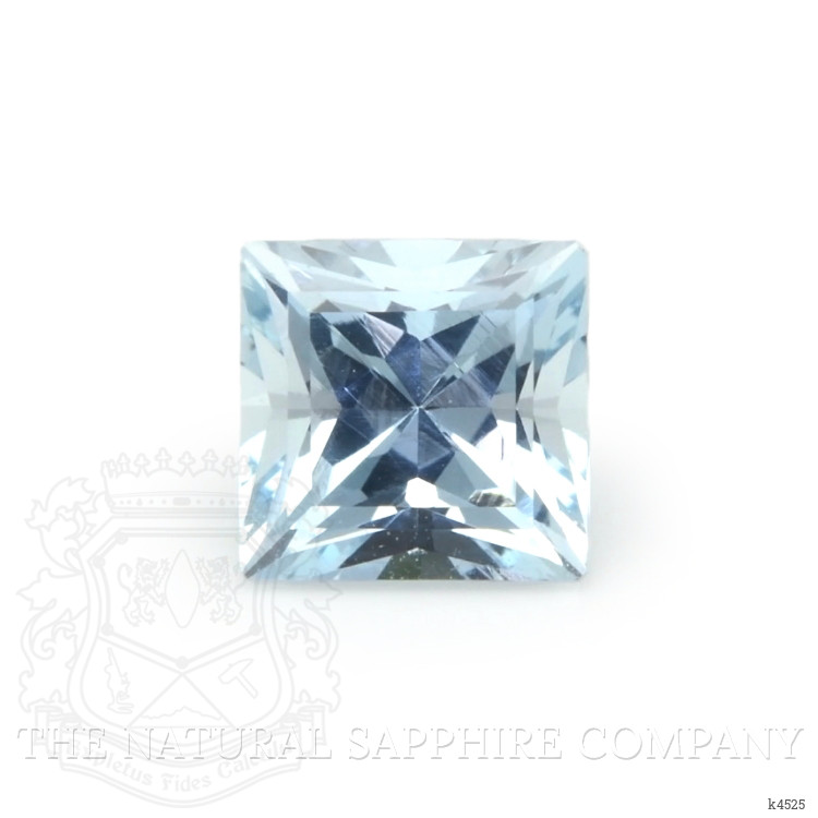 0.77 Ct. Aquamarine from Mozambique