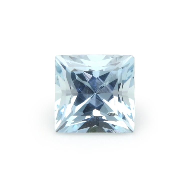0.77 Ct. Aquamarine from Mozambique